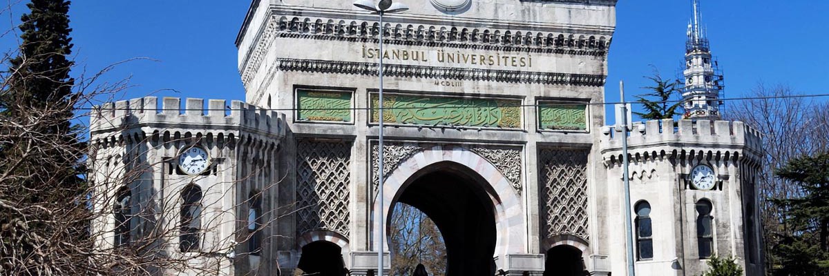 دانشگاه های استانبول